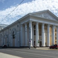 Тверской театр драмы. :: Михаил "Skipper" Тверской театр драмы. :: Михаил "Skipper"