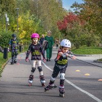 Люди в городе :: Aleksey Afonin
