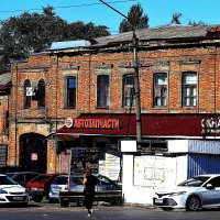 Автозапчасти :: Юрий Гайворонскiий