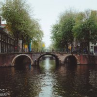 Амстердам. :: Егор Бугримов