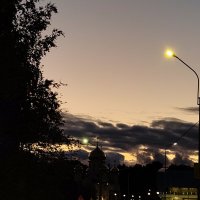 Вечер :: Андрей 