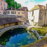 Яма Дионна, г. Тоннерр :: Георгий А Яма Дионна, г. Тоннерр :: Георгий А