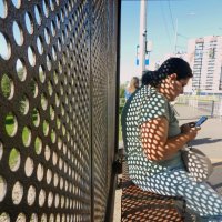 в горошек 2 :: Лера 