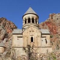 Монастырь Нараванк. :: Андрей Андреев Андреев