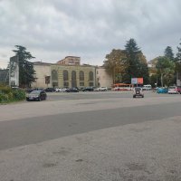 Площадь в Сухуме :: Ирэн 