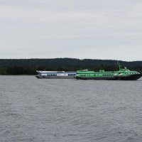 Катер "Метеор". :: Любовь ***