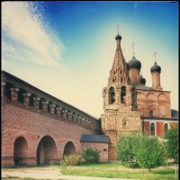 Крутицкое подворье. :: Руслан 