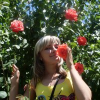 ЗАПАХ ЦВЕТКА :: СЕРГЕЙ ФИЛОЧКИН