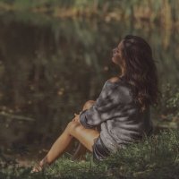 В тихом омуте :: Евгения Вахнеева