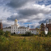 Николо-Сольбинский женский монастырь :: Galina 