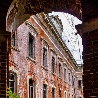 Былое величие в прошлом... :: Наталья Rosenwasser