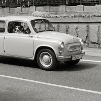 «Запорожец» :: Дмитрий И_