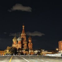 Вечерняя Москва :: <<< Наташа >>> Вечерняя Москва :: <<< Наташа >>>
