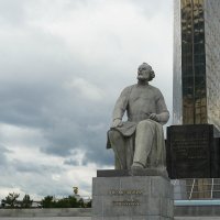 ОСНОВОПОЛОЖНИК :: Сергей Янович Микк