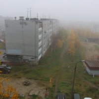 Утренний туман :: Ольга Утренний туман :: Ольга