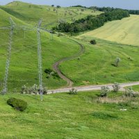 Без электричества ни как :: Игорь Сикорский