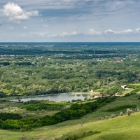 Вид с высока :: Игорь Сикорский