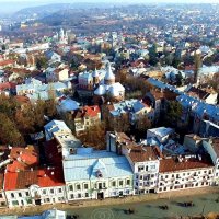 ранкове місто :: Степан Карачко