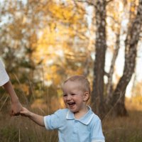 Счасливый малыш :: Валерия .