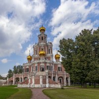 Храмы Москвы :: Aleksey Afonin Храмы Москвы :: Aleksey Afonin