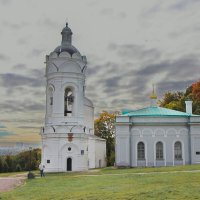 Усадьба Коломенское :: Тамара Вебер