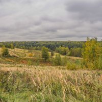 Палитра сентября... :: Владимир Жданов Палитра сентября... :: Владимир Жданов