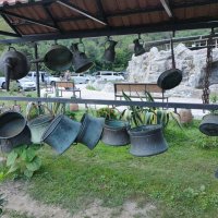 В этнопарке "Апсны" :: Ирэн 