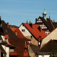 Крыши :: Юрий. Шмаков