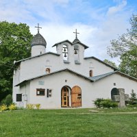 Псковские храмы :: Александр Сивкин