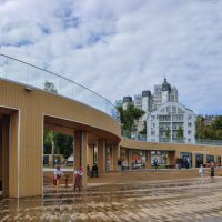 Парусники все хотят запечатлеть (День города) :: Татьяна Машошина