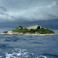 Начинается шторм :: Марина Виноградова