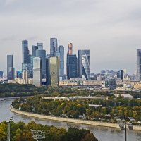 Сити. :: Сергей Фомичев Сити. :: Сергей Фомичев