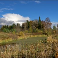 На исходе сентября :: Валентин Котляров