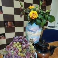 Осенний натюрморт :: Татьяна Пальчикова Осенний натюрморт :: Татьяна Пальчикова