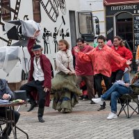 Гуляем... :: валентин 