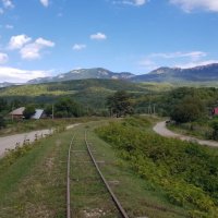 Посёлок Отдалённый :: Tata Wolf