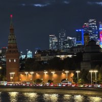 Вечерняя Москва :: <<< Наташа >>>