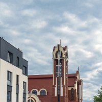 Парафия св. Апостолов Пётра и Павла :: Светлана Ищенко