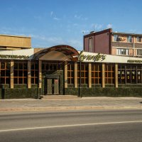 Актау :: Анатолий Чикчирный