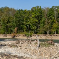 Река Кубань :: Игорь Сикорский