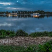 ...Вечерний трамвайчик.! :: Павел Курков