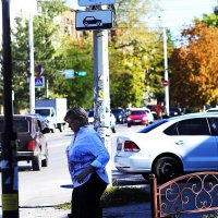 С покупками :: Юрий Гайворонскiий