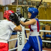 Атака :: Михаил 