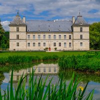 Замок Анси-ле-Фран :: Георгий А