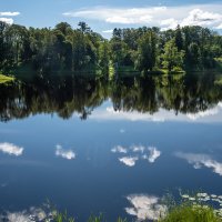 Облака :: Валерий Пославский