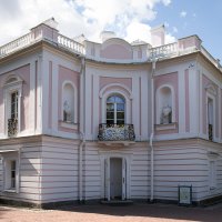 Домик Павла III :: Валерий Пославский