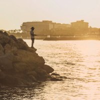 Дело к вечеру :: LudMila 