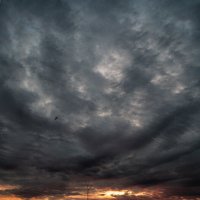 Хмурое утро :: Ирина 