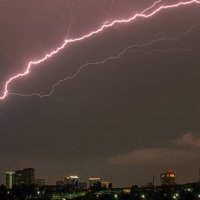 Гроза :: Михаил Измайлов