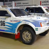 Лада Автоспорт :: Сергей М 